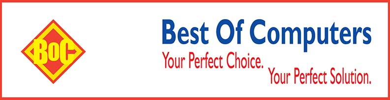 Best Of Computers - Your Perfect Choice, Your Perfect Solution